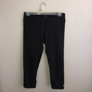 Champion Capri Athletic Leggings